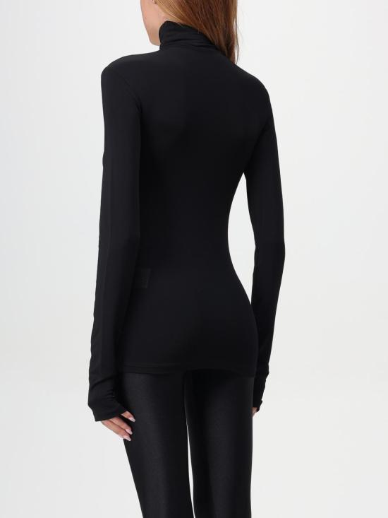 25FW 오프화이트 터틀넥 OWAD122C99JER0031001 White - OFF WHITE