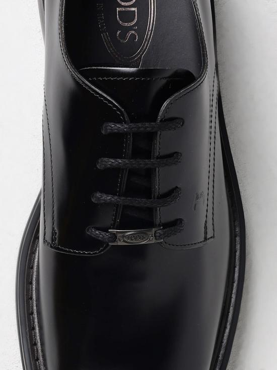 25FW 토즈 로퍼 XXM61K00C21SOO B999 Black - TODS