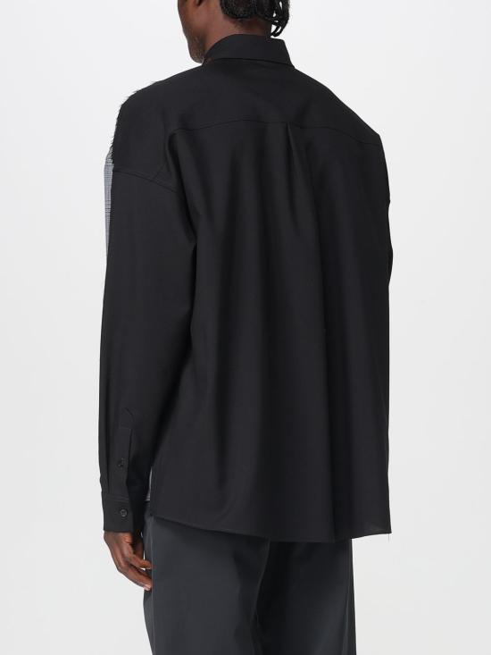 25FW 마르니 셔츠 CUMU0278QSUTP794 CHN55 Blue - MARNI