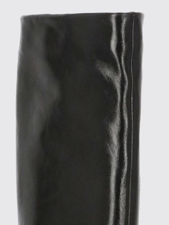 25FW 케이트 부츠 F1099907 200 Black - KHAITE