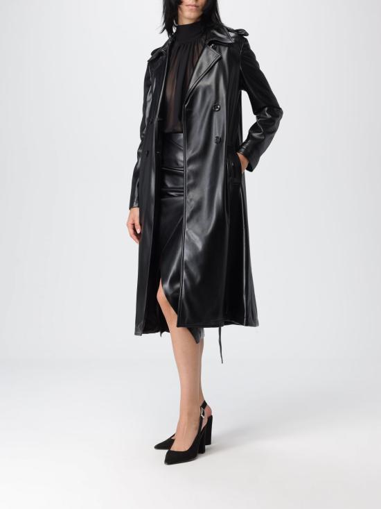 25FW 하니타 스커트 H G1000 4413 NERO Black - HANITA