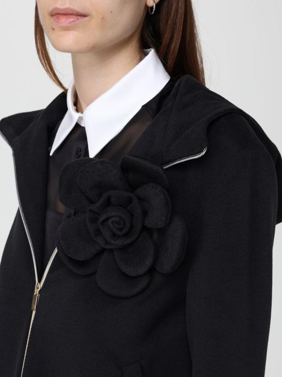 25FW 하니타 자켓 H K1068 4476 NERO Black - HANITA