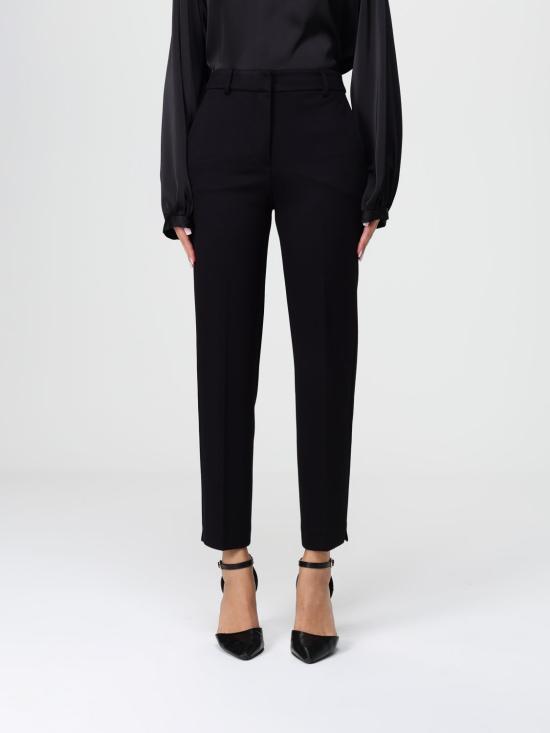 25FW 하니타 스트레이트 팬츠 H P367 4435 NERO Black