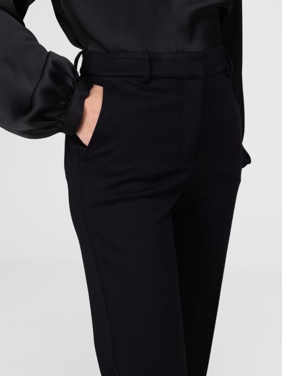 25FW 하니타 스트레이트 팬츠 H P367 4435 NERO Black - HANITA