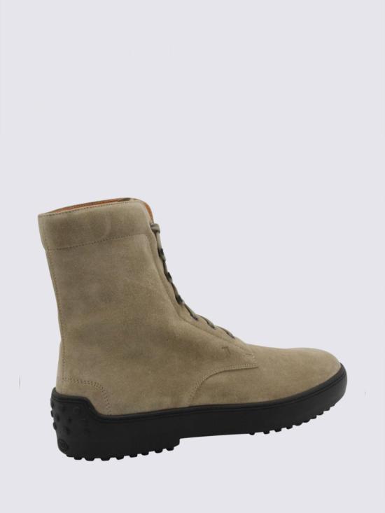 25FW 토즈 부츠 XXM84L0GK50RE0 C405 Beige - TODS