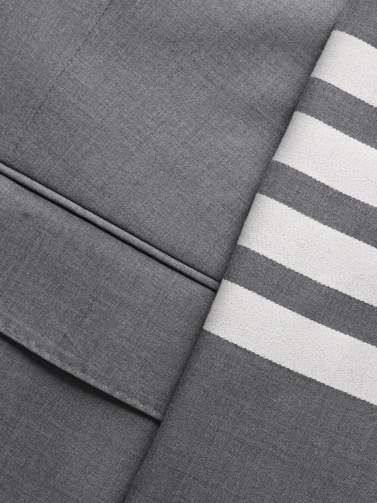 25FW 톰브라운 자켓 FBC010V06146 035 Grey - THOM BROWNE