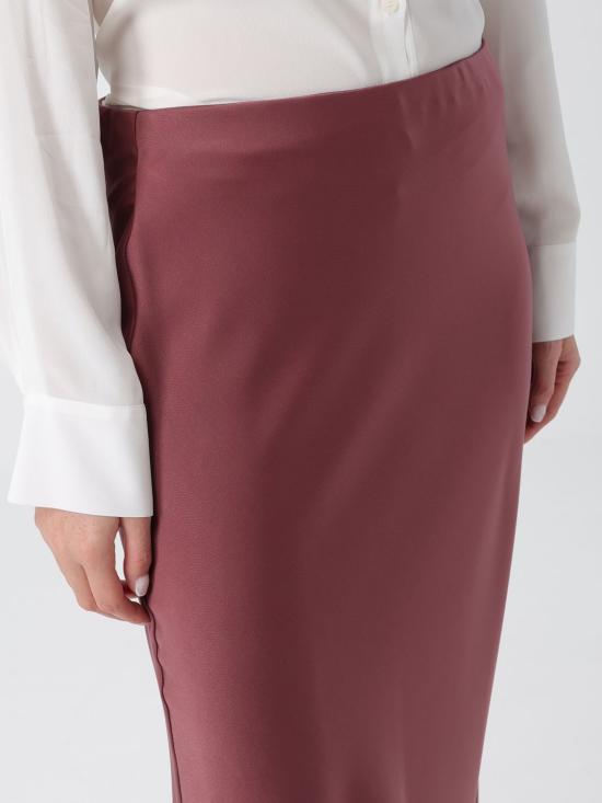 25FW 하니타 스커트 H G1015 4479 286 ONION Pink - HANITA