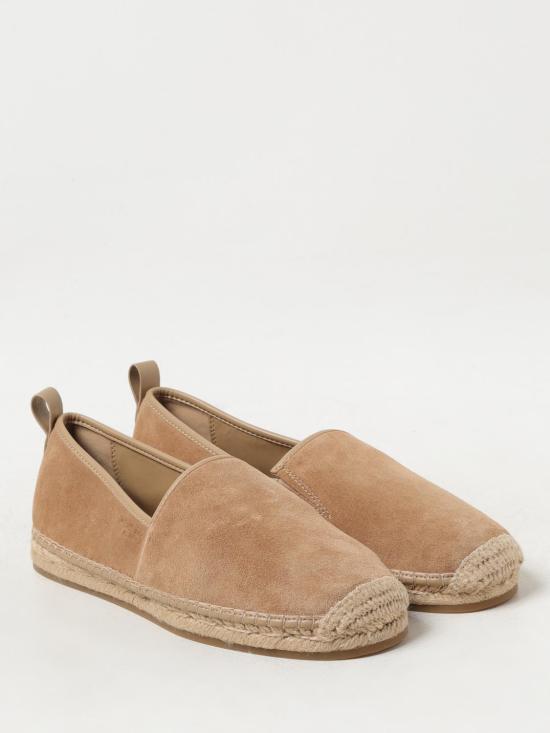 25FW 마이클 코어스 드레스 슈즈 42S4OWFP1S 222 Camel - MICHAEL KORS