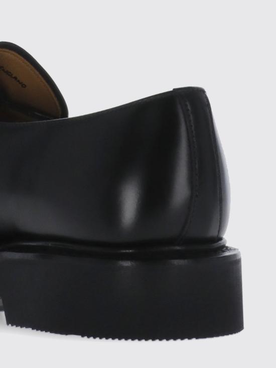 25FW 처치스 로퍼 EDC1269SN F0AAB Black - CHURCHS