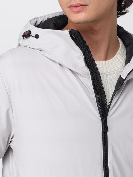 25FW 페트레이 로게 SRT 01 숏 스포츠 재킷  PEU556601192020 985 Dove Grey - PEUTEREY