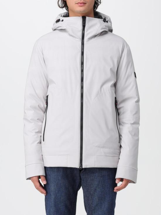 25FW 페트레이 로게 SRT 01 숏 스포츠 재킷  PEU556601192020 985 Dove Grey