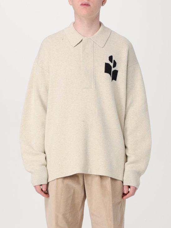 25FW 이자벨마랑 스웨터 PU0425HAA1L03H 02LY Grey