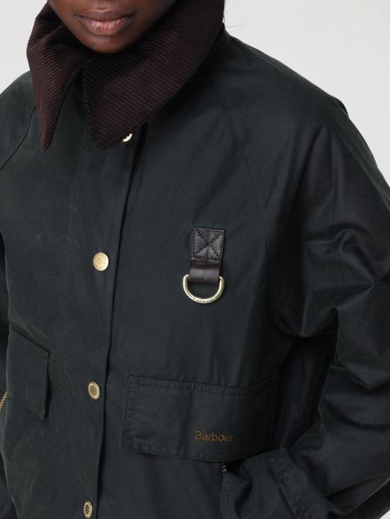 26FW 바버 캐튼 왁스 재킷 LWX1333 SG51 Green - BARBOUR
