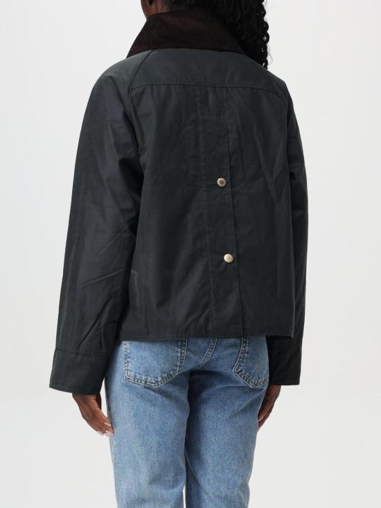 26FW 바버 캐튼 왁스 재킷 LWX1333 SG51 Green - BARBOUR