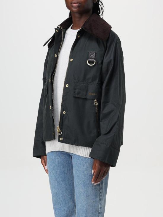 26FW 바버 캐튼 왁스 재킷 LWX1333 SG51 Green - BARBOUR