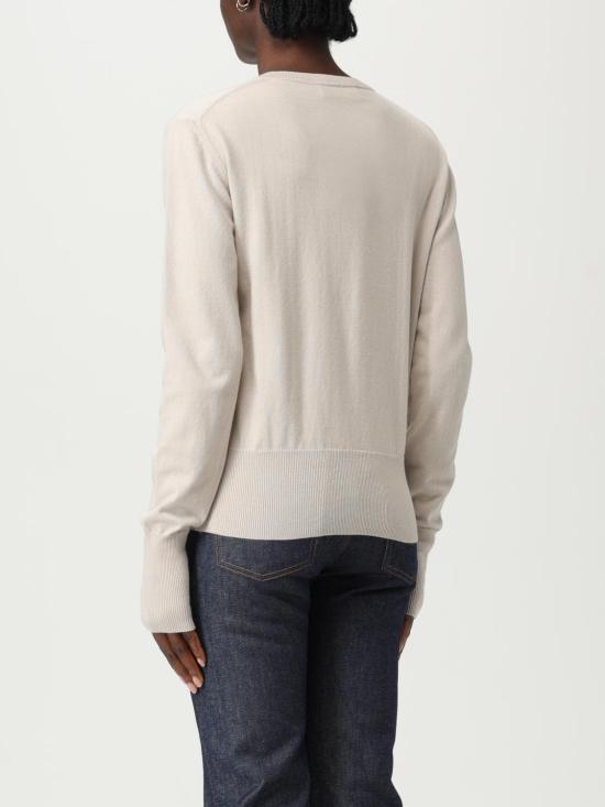 25FW 비비안웨스트우드 BEA 베아 니트 가디건 1803002PY001V A402 White - VIVIENNE WESTWOOD