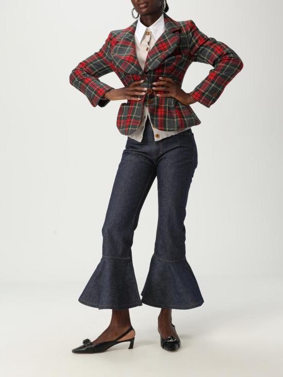 25FW 비비안웨스트우드 BEA 베아 니트 가디건 1803002PY001V A402 White - VIVIENNE WESTWOOD