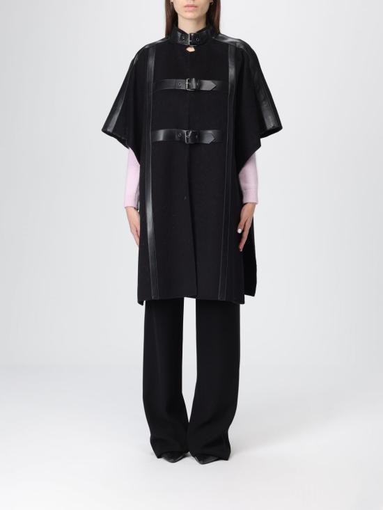 25FW 트윈셋 코트 252TP2073 00006 Black