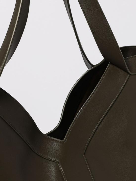 25FW 생로랑 크로스백 820672AAE5O 3212 Moss Green - SAINT LAURENT