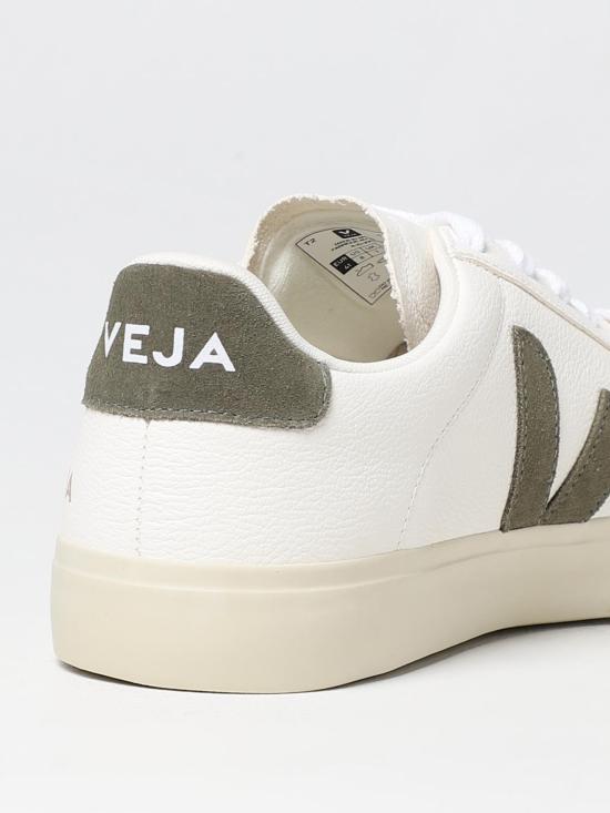 25FW 베자 뮬/슬리퍼 CP0502347 EXTRA WHITE KAKI White - VEJA