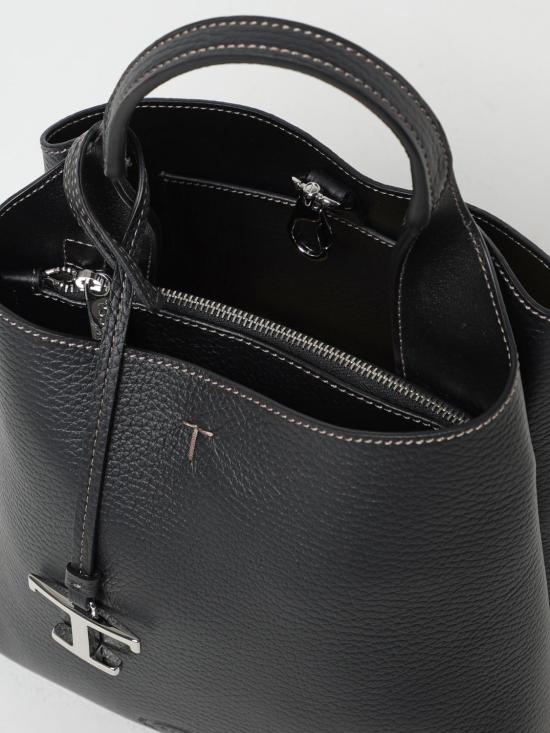 25FW 토즈 토트백 XBWAPAA9100QNK B999 Black - TODS