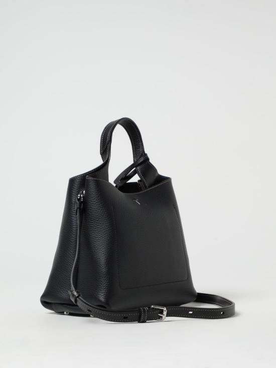 25FW 토즈 토트백 XBWAPAA9100QNK B999 Black - TODS