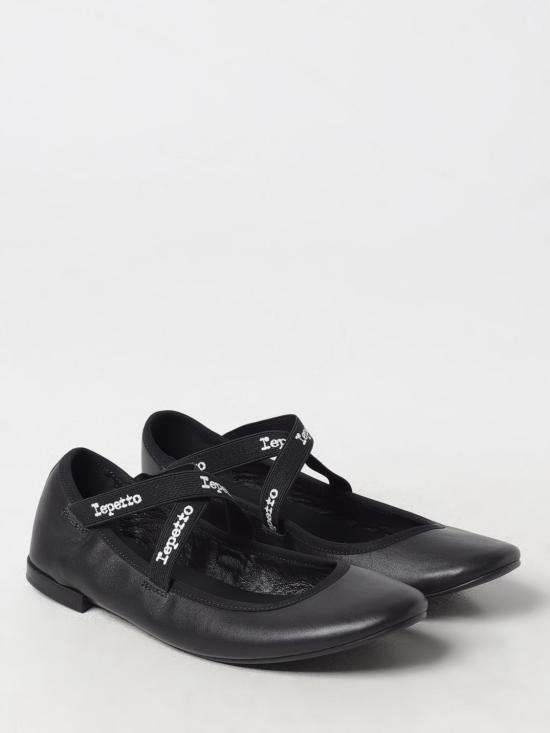 25FW 레페토 V184VED 410 Black - REPETTO