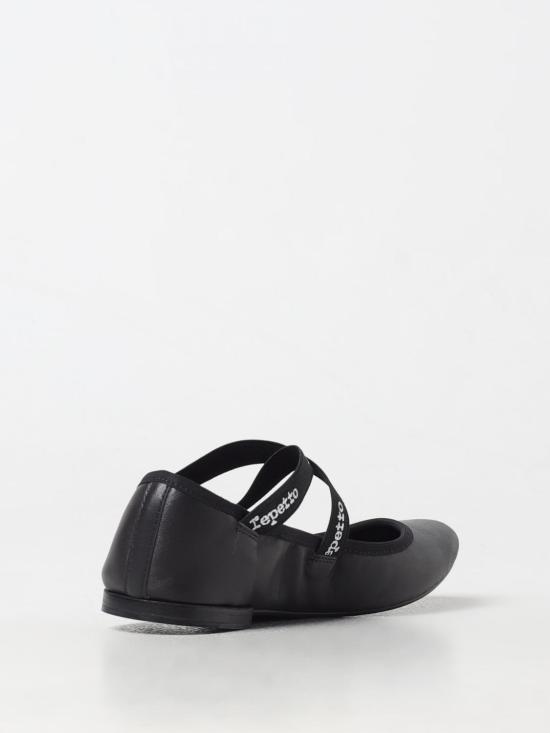 25FW 레페토 V184VED 410 Black - REPETTO