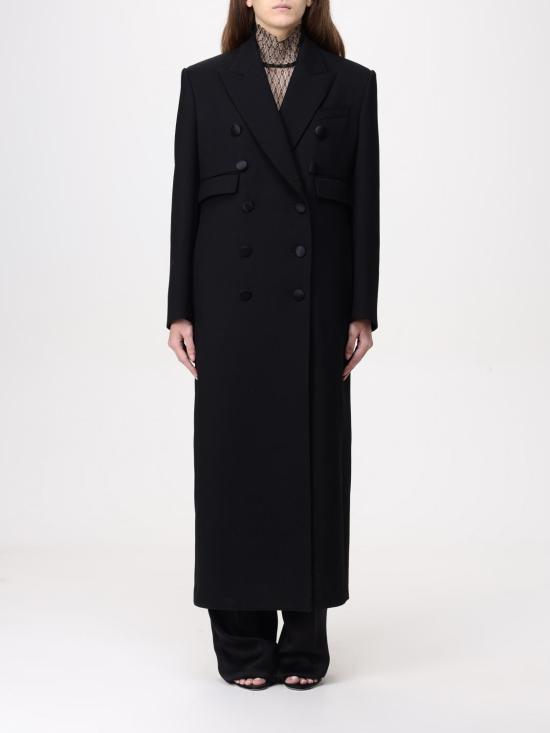 25FW 돌체앤가바나 코트 F0W2HTFU272 N0000 Black