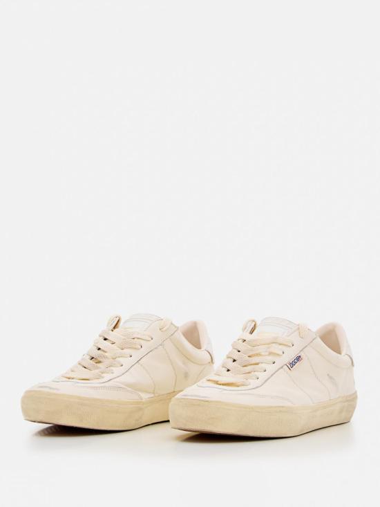 26SS 골든구스 나파 레더 소울스타 스니커즈 GMF00464F00504911629 White - GOLDEN GOOSE