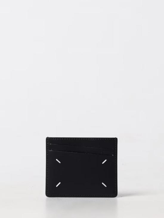 25FW 마르지엘라 남성지갑 SA1VX0009P4745 T8013 Black - MAISON MARGIELA