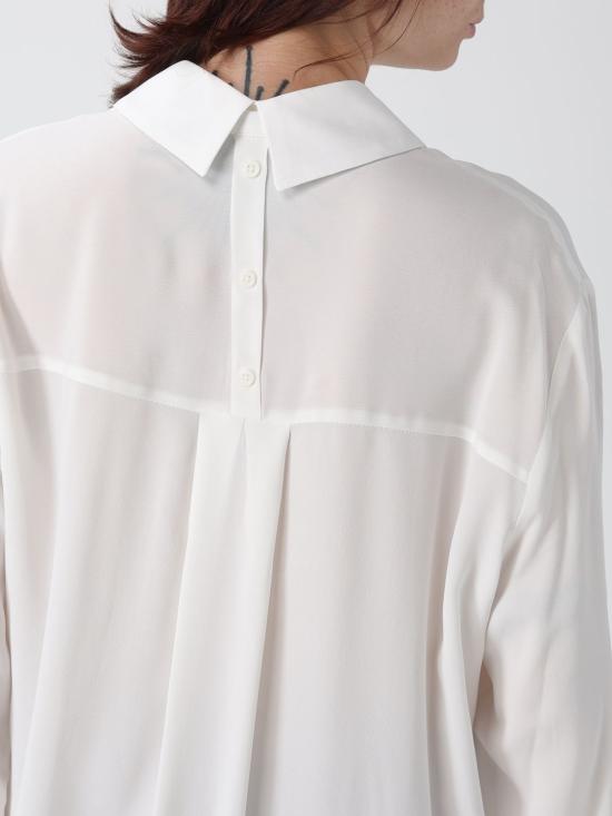 25FW 하니타 셔츠 H C651 4440 1 BIANCO White - HANITA