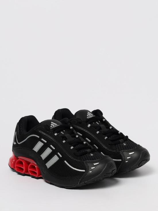25FW 아디다스 메가라이드 O1 스니커즈 JH7925 Black - ADIDAS