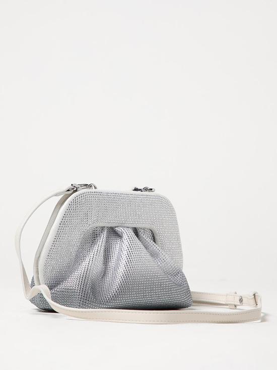 25FW 더모아레 클러치/파우치 TMSR25GSX181 Black - THEMOIRE