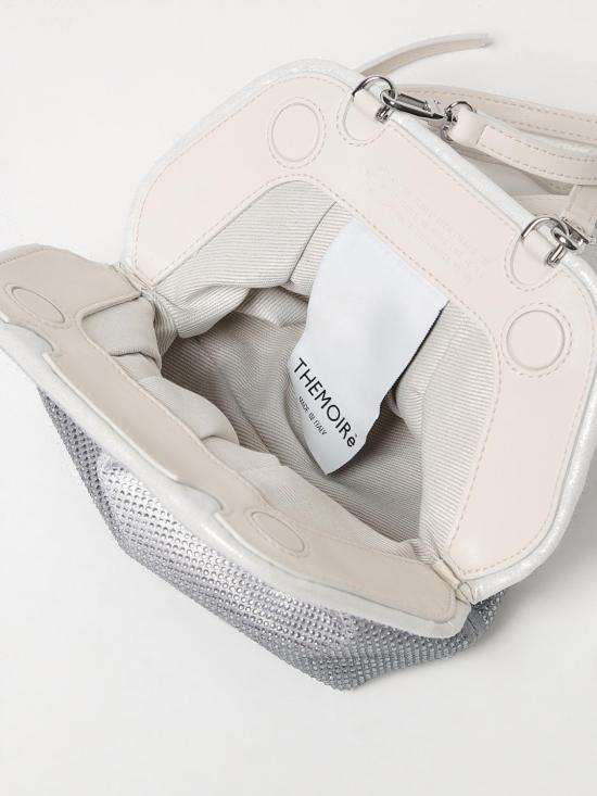 25FW 더모아레 클러치/파우치 TMSR25GSX181 Black - THEMOIRE