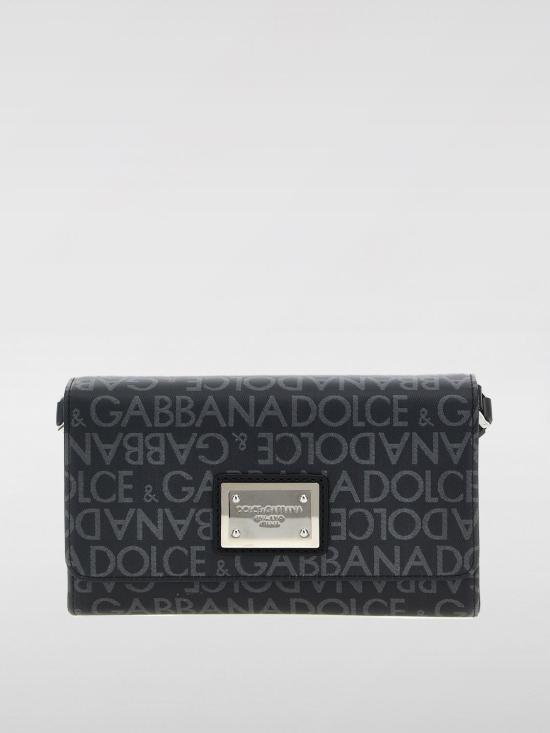 25FW 돌체앤가바나 숄더백 BM2332AJ705 8B969 Black