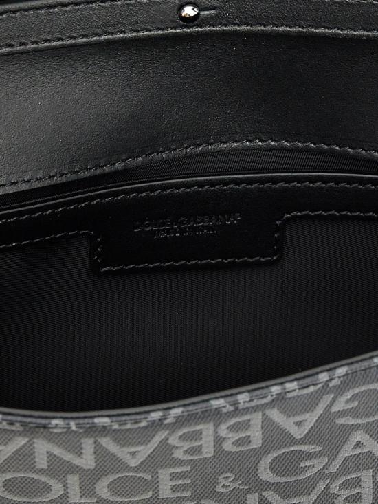 25FW 돌체앤가바나 숄더백 BM2332AJ705 8B969 Black - DOLCE & GABBANA