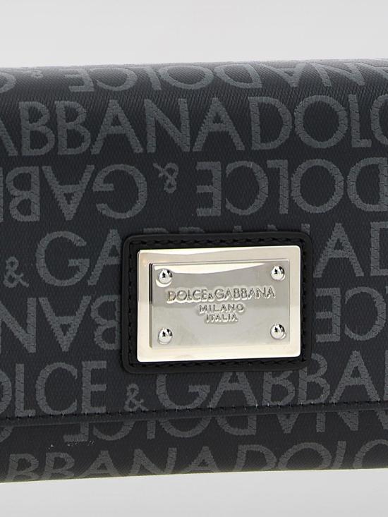 25FW 돌체앤가바나 숄더백 BM2332AJ705 8B969 Black - DOLCE & GABBANA