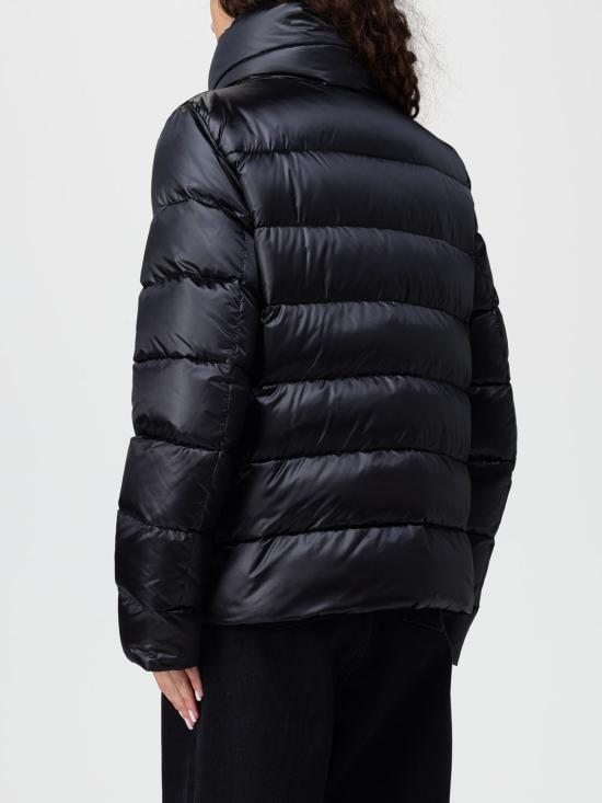 25FW 무레르 ARGENTEA-HC 아르젠테아 HC 숏패딩 MODPI100246 U0004 Black - MOORER