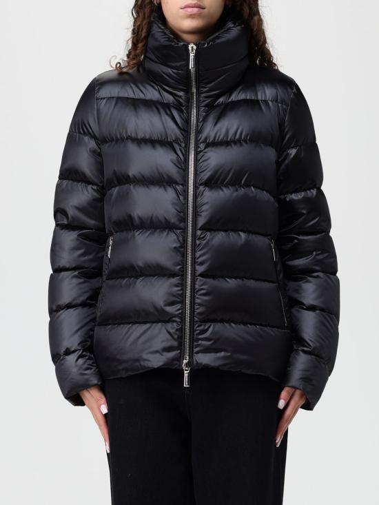 25FW 무레르 ARGENTEA-HC 아르젠테아 HC 숏패딩 MODPI100246 U0004 Black