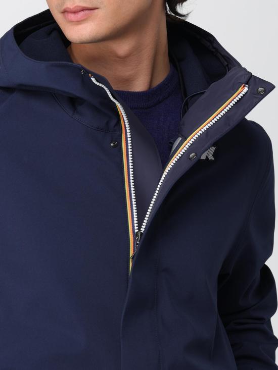 25FW 까웨 자켓 K7126WW A2B Blue - K-WAY