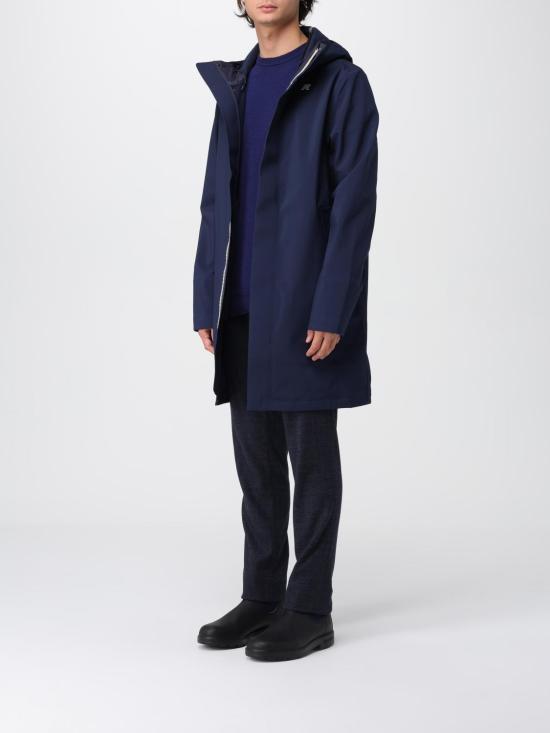 25FW 까웨 자켓 K7126WW A2B Blue - K-WAY