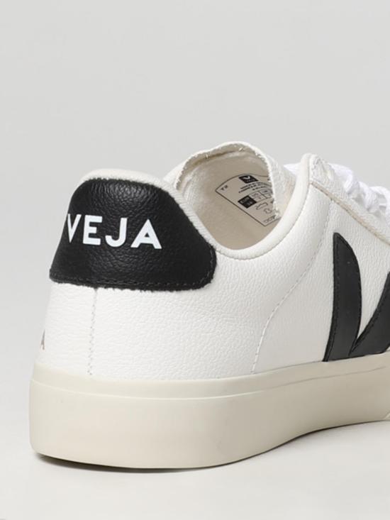 25FW 베자 뮬/슬리퍼 CP0501537 White - VEJA