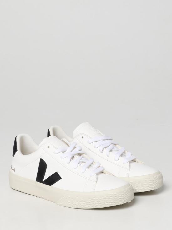 25FW 베자 뮬/슬리퍼 CP0501537 White - VEJA