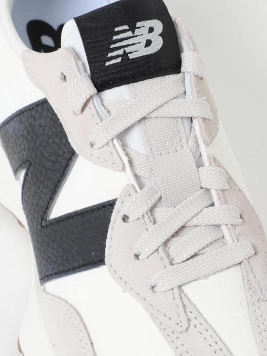 26SS 뉴발란스 327 스니커즈 WS327GD White - NEW BALANCE
