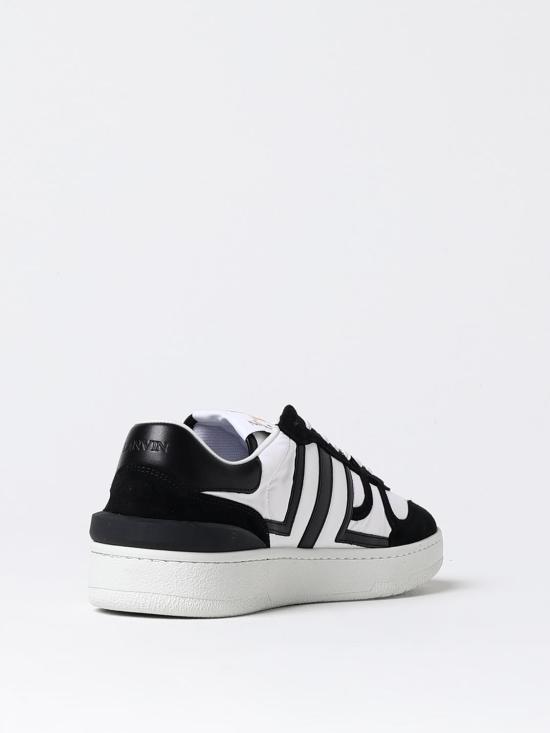 25FW 랑방 스니커즈 FMSKDK00NYLOa24 0110 White - LANVIN