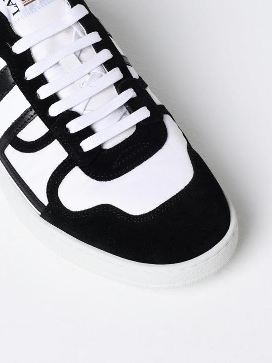 25FW 랑방 스니커즈 FMSKDK00NYLOa24 0110 White - LANVIN