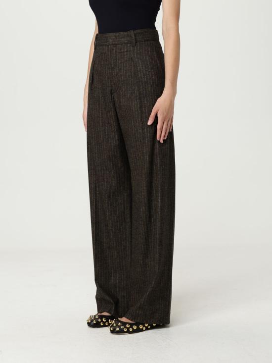 25FW 이자벨마랑 팬츠 25APA0569FAC3F01I 50DZ Bronze - ISABEL MARANT