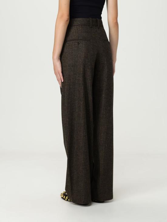 25FW 이자벨마랑 팬츠 25APA0569FAC3F01I 50DZ Bronze - ISABEL MARANT