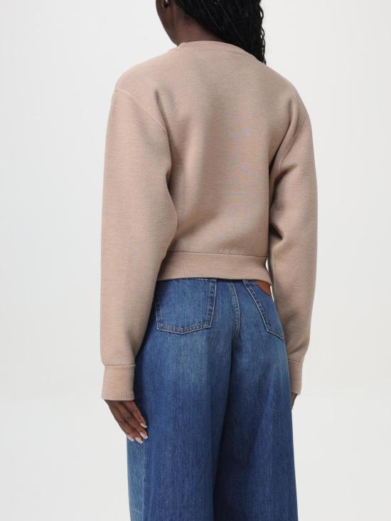 25FW 끌로에 스웨터 CHC24AMP54730 223 Beige - CHLOE